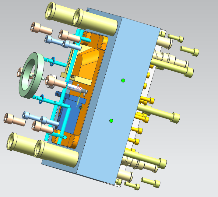 Molds Design