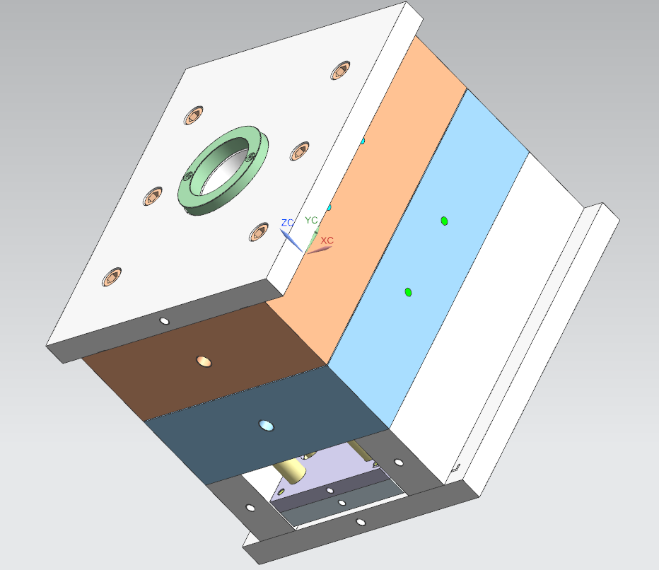 Molds Design