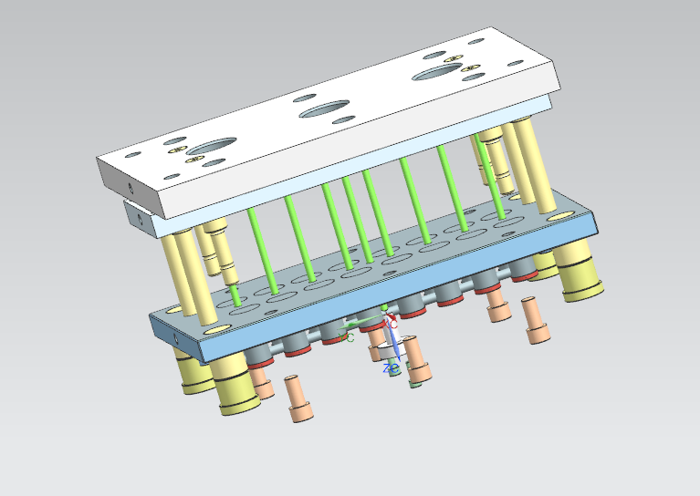 Molds Design