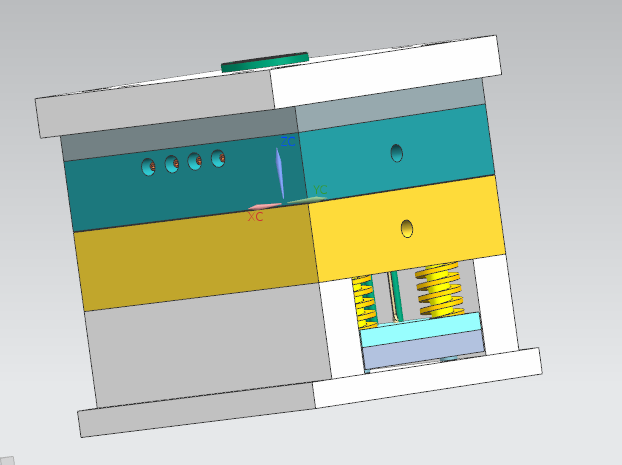 Molds Design